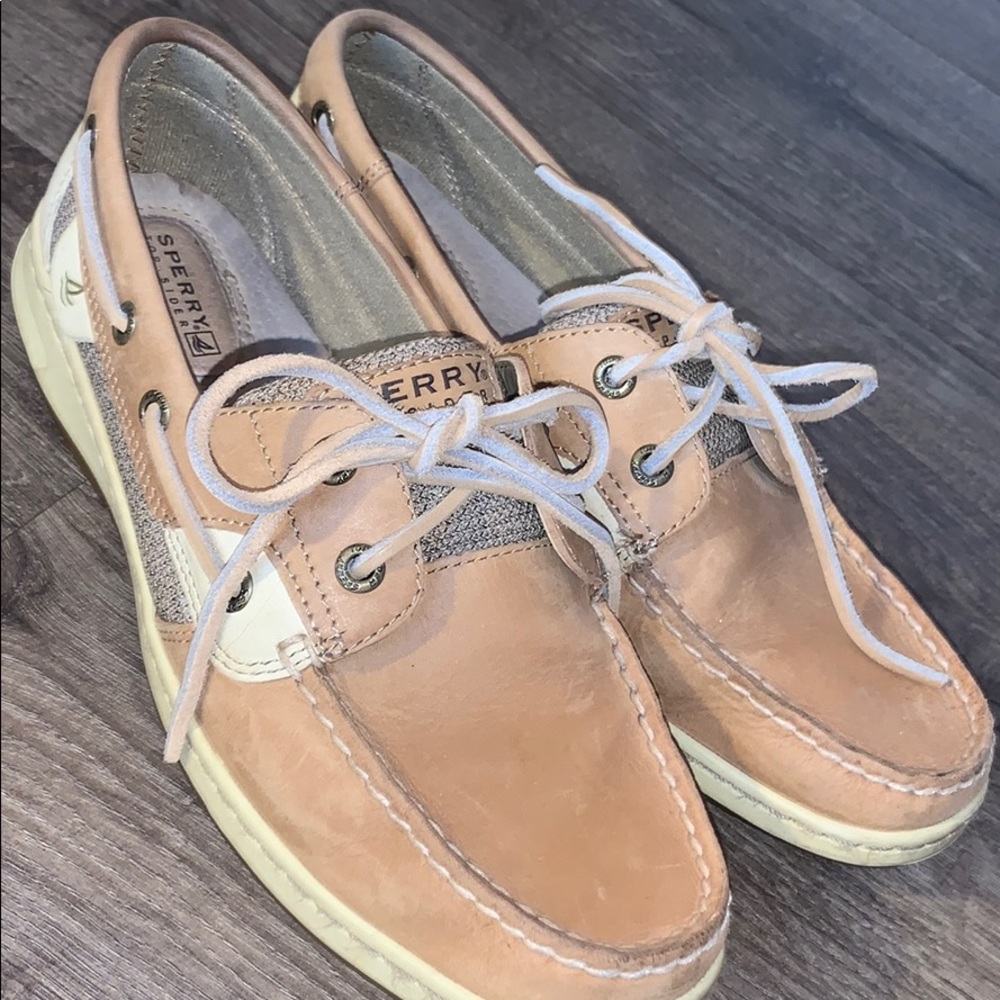Sperry boat shoes